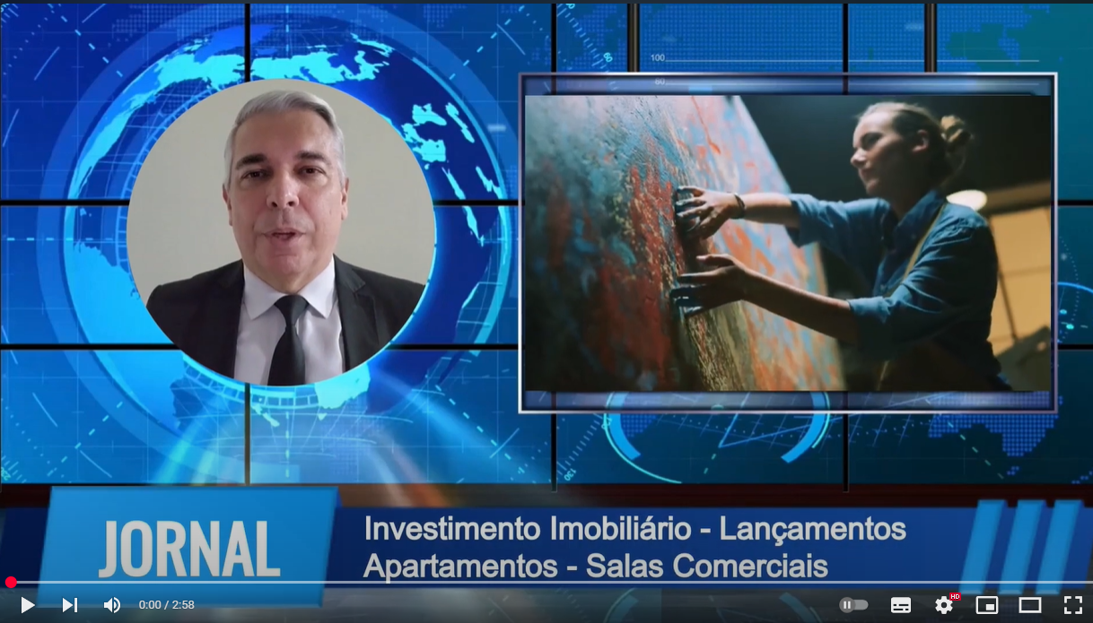 imagem de vídeo